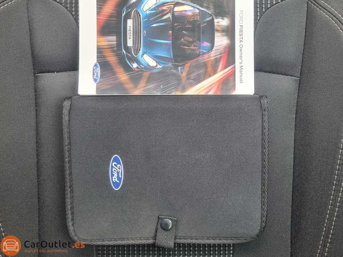 30 - Ford Fiesta 2015