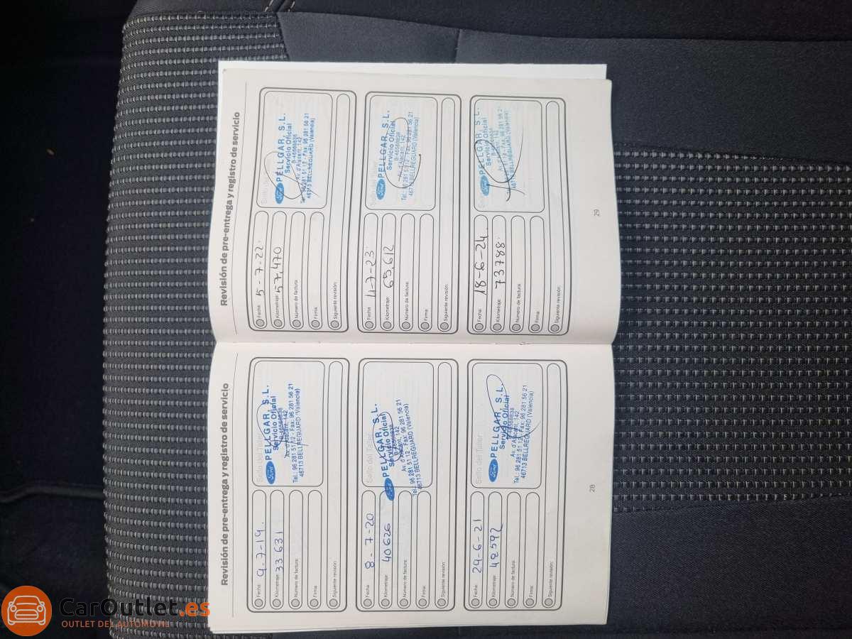 32 - Ford Fiesta 2015