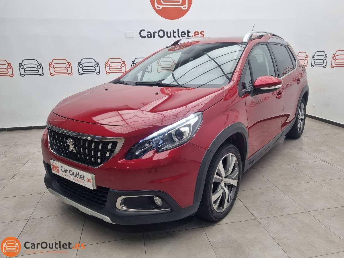 0 - Peugeot 2008 2019 - AUTO
