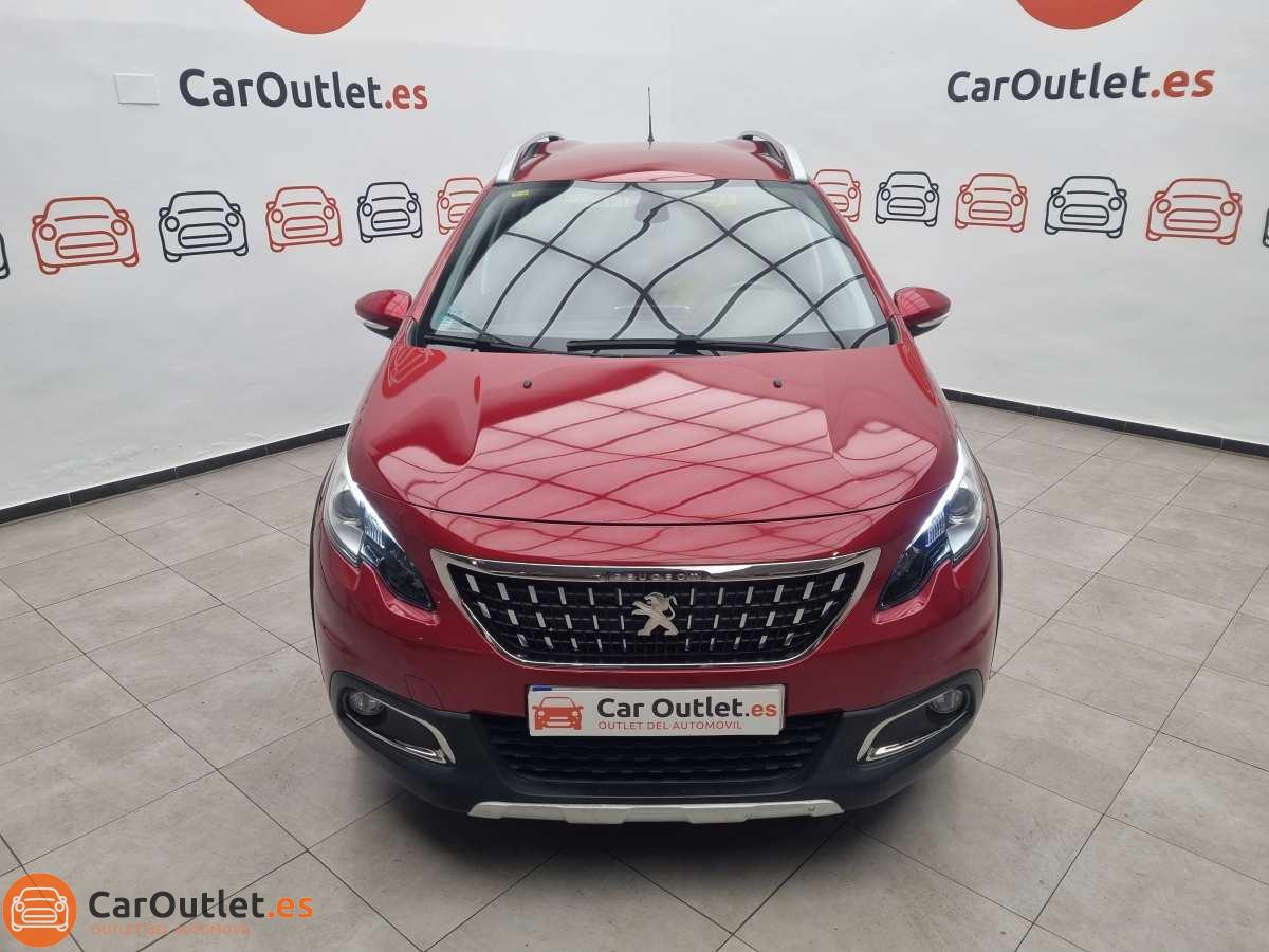1 - Peugeot 2008 2019 - AUTO
