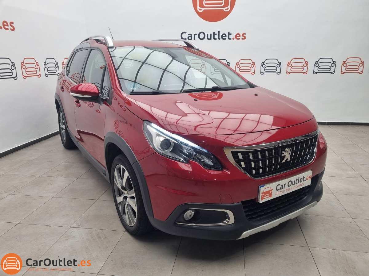 2 - Peugeot 2008 2019 - AUTO