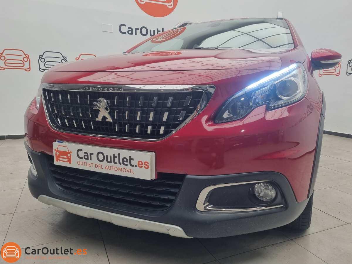 5 - Peugeot 2008 2019 - AUTO