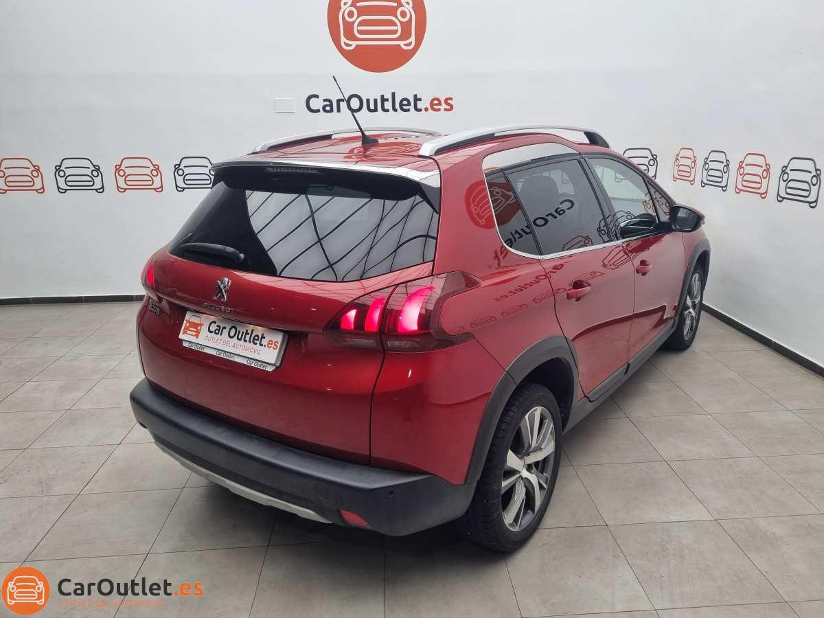 8 - Peugeot 2008 2019 - AUTO