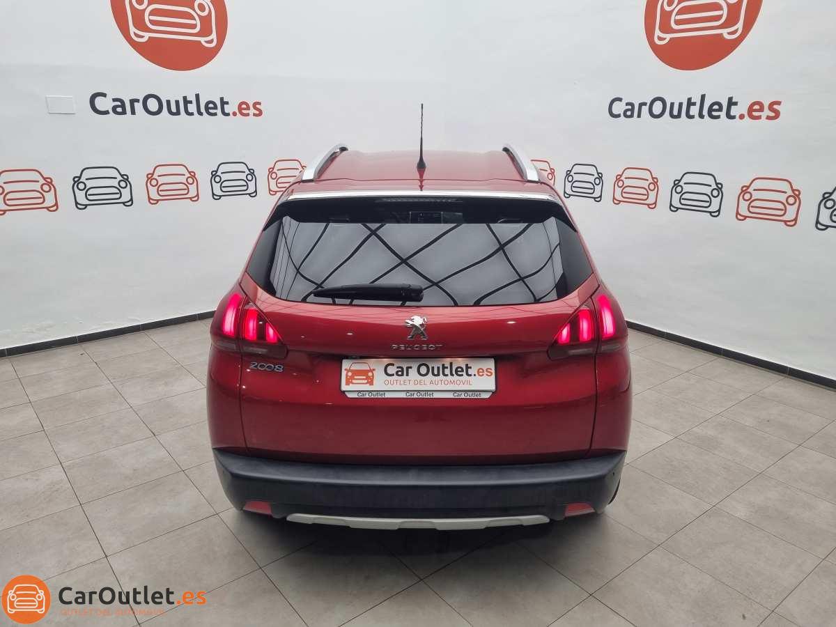 9 - Peugeot 2008 2019 - AUTO