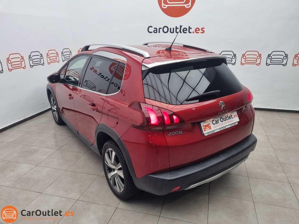 10 - Peugeot 2008 2019 - AUTO
