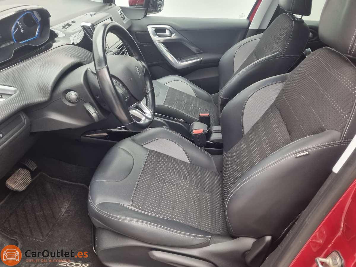 15 - Peugeot 2008 2019 - AUTO