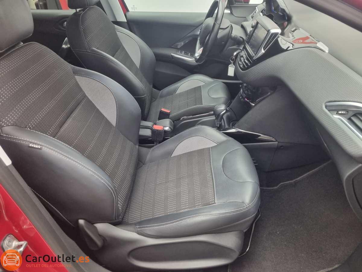 16 - Peugeot 2008 2019 - AUTO