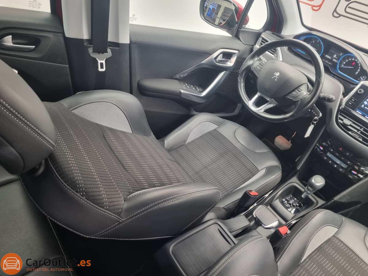 18 - Peugeot 2008 2019 - AUTO