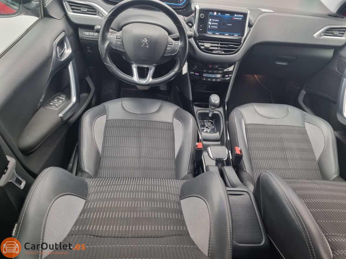 19 - Peugeot 2008 2019 - AUTO