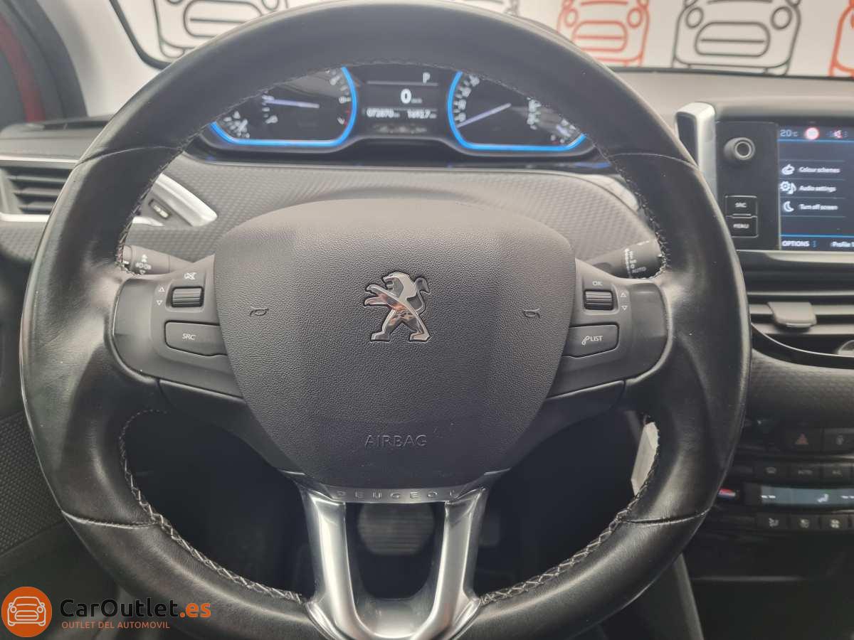 20 - Peugeot 2008 2019 - AUTO