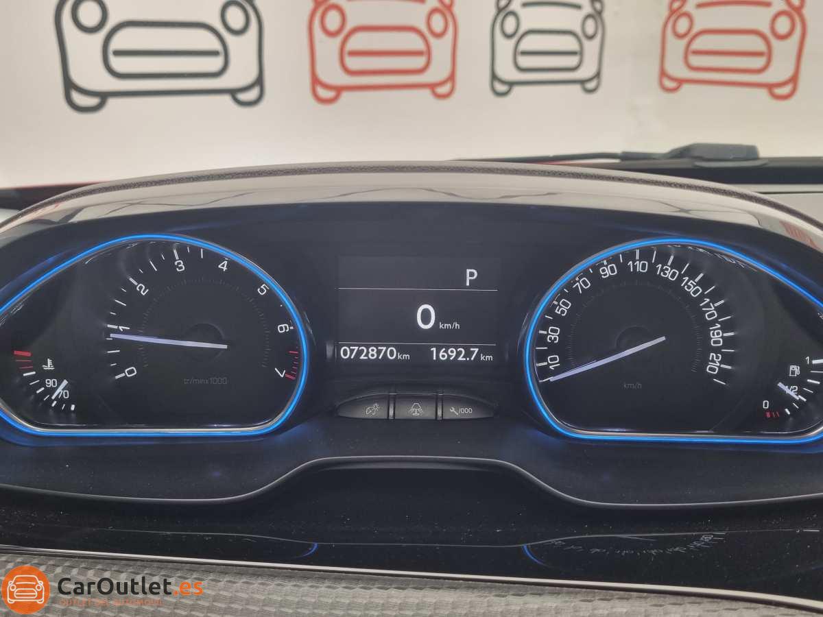 21 - Peugeot 2008 2019 - AUTO