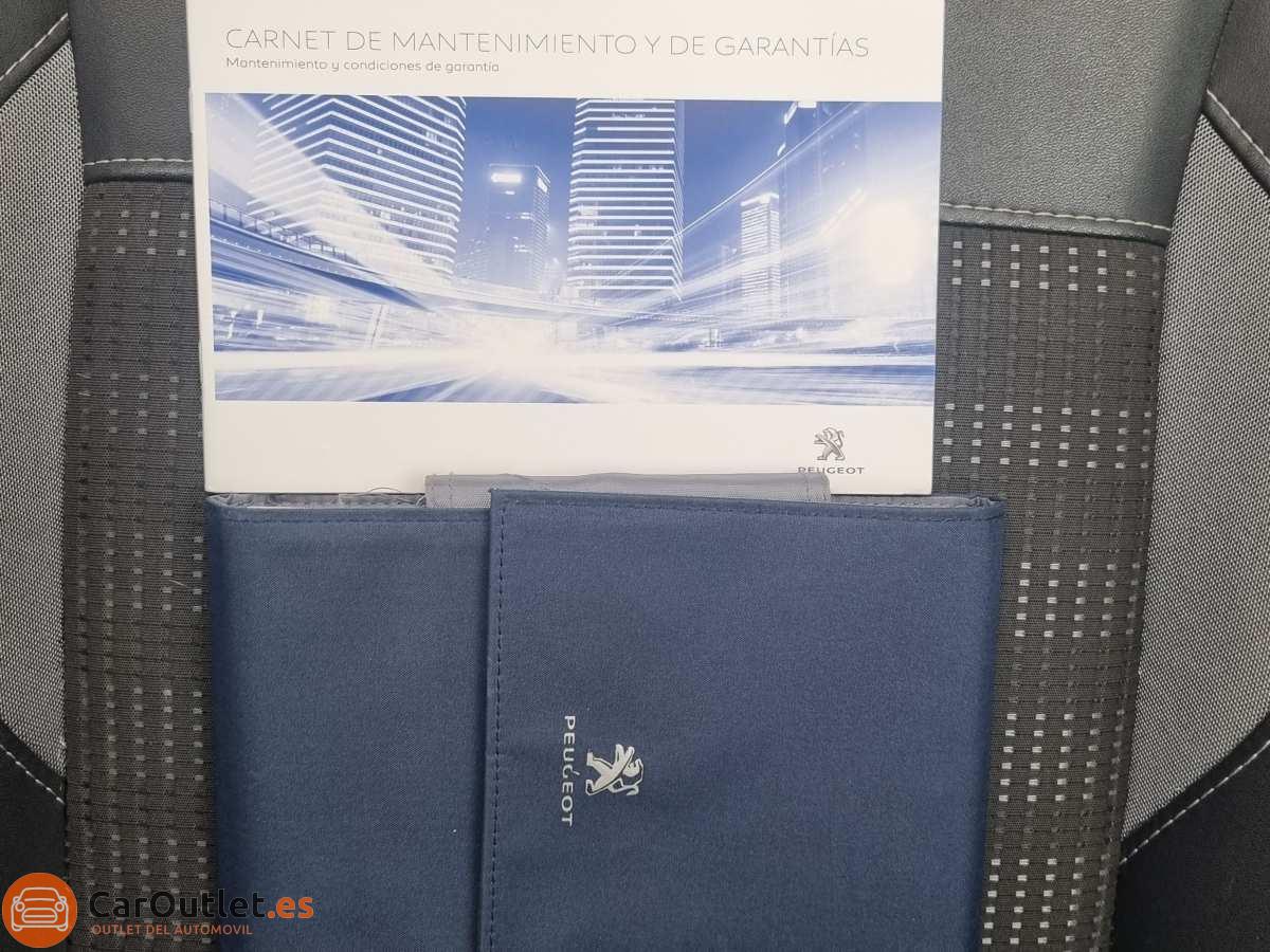 31 - Peugeot 2008 2019 - AUTO