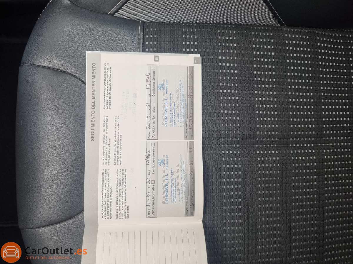 32 - Peugeot 2008 2019 - AUTO