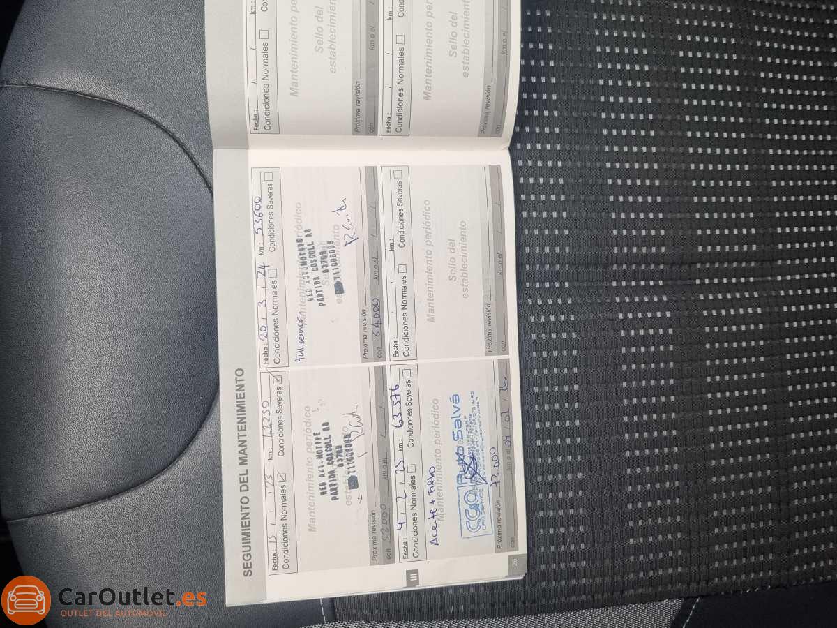 33 - Peugeot 2008 2019 - AUTO