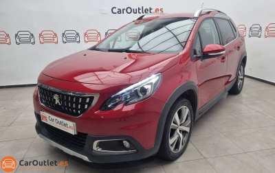 Peugeot 2008 Petrol - 2019