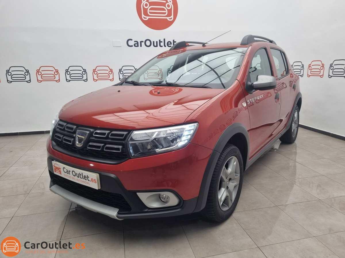 0 - Dacia Sandero Stepway 2018