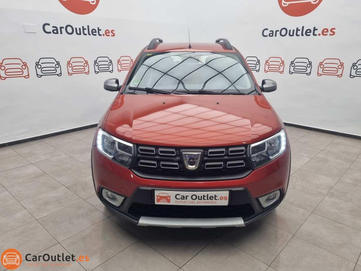 1 - Dacia Sandero Stepway 2018