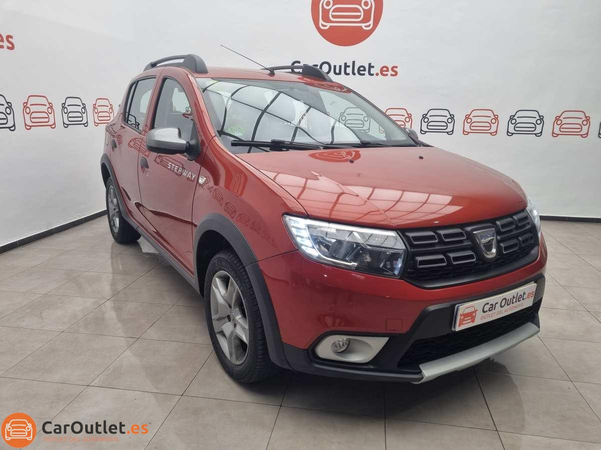 2 - Dacia Sandero Stepway 2018