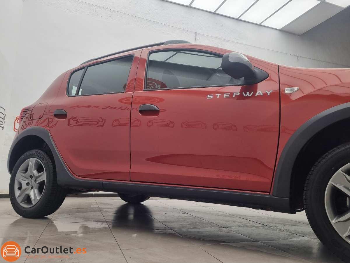 3 - Dacia Sandero Stepway 2018