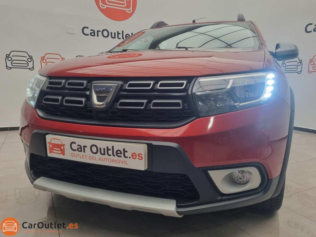 5 - Dacia Sandero Stepway 2018