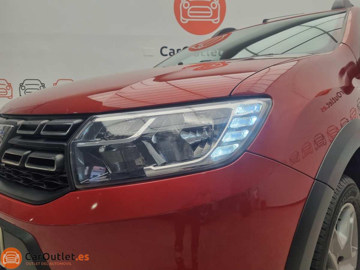 6 - Dacia Sandero Stepway 2018