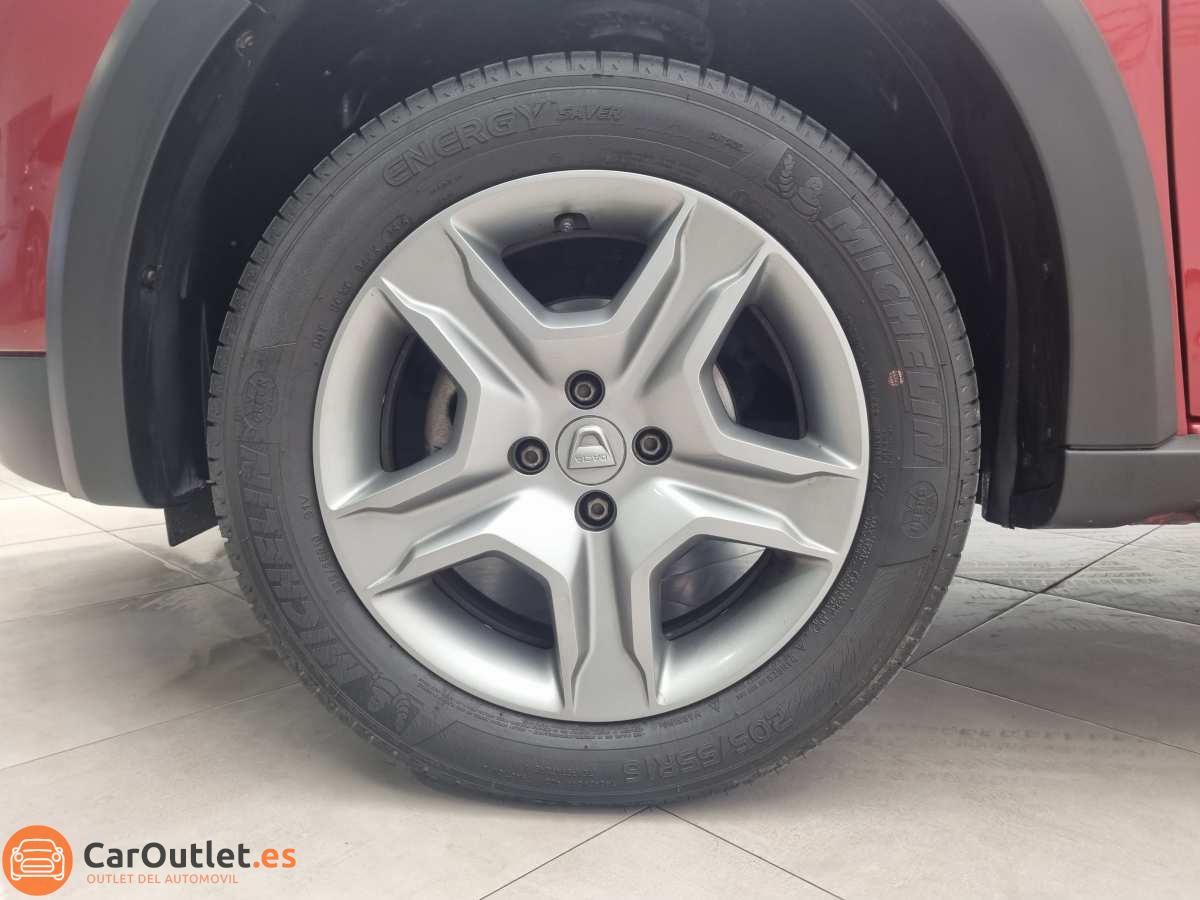 7 - Dacia Sandero Stepway 2018