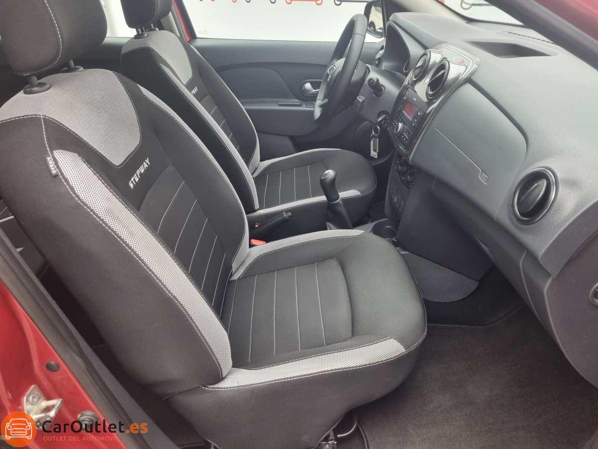 15 - Dacia Sandero Stepway 2018