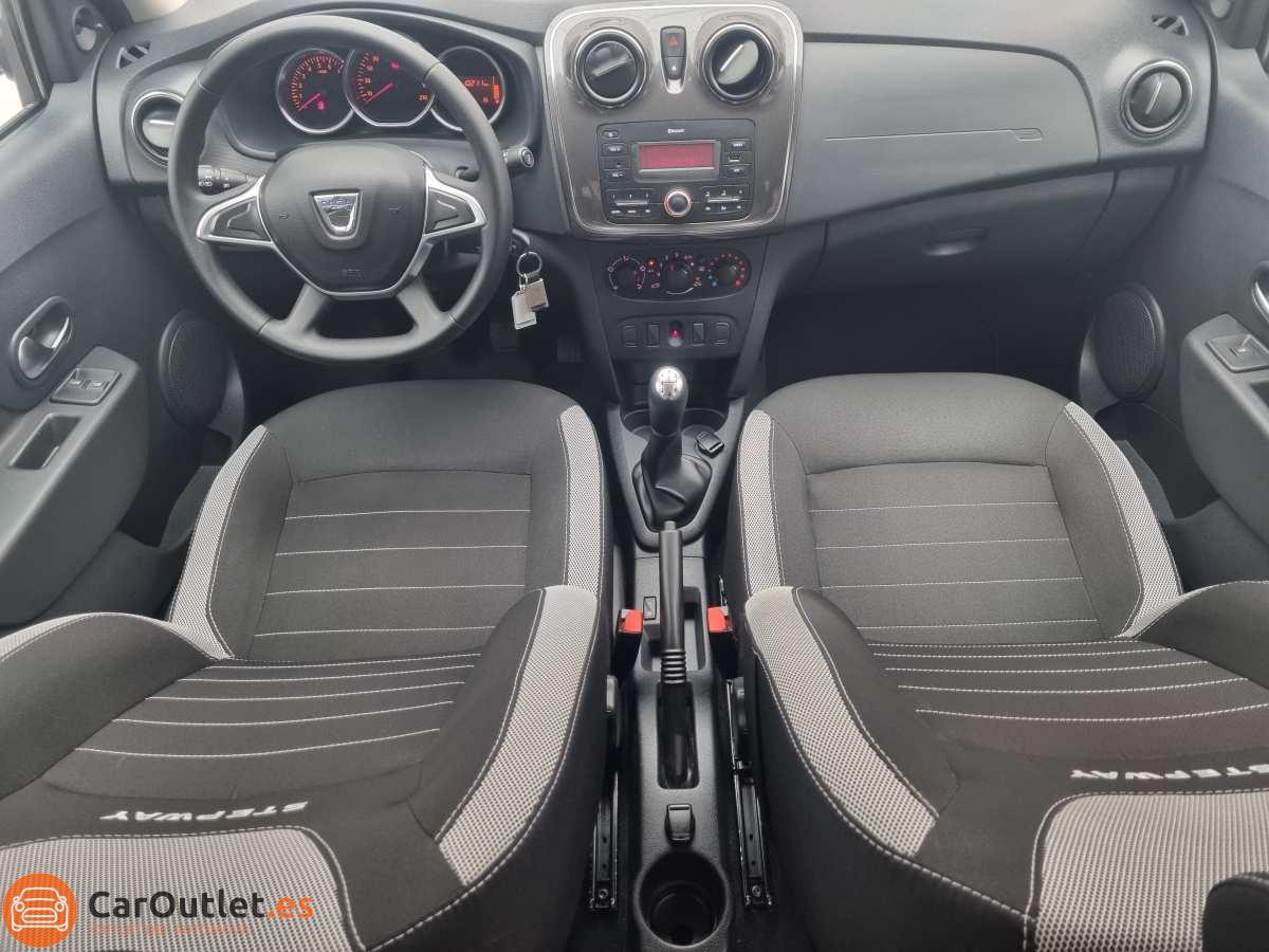 16 - Dacia Sandero Stepway 2018