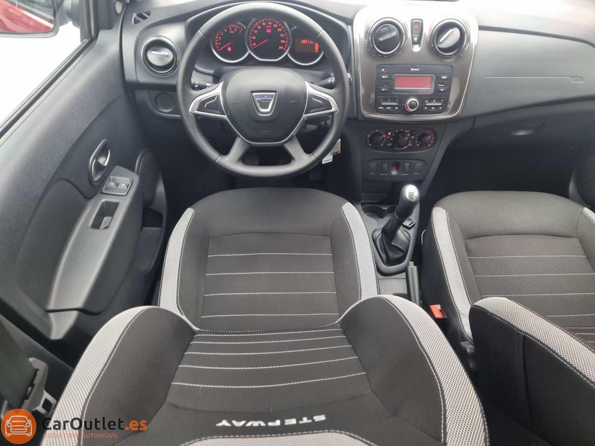 18 - Dacia Sandero Stepway 2018
