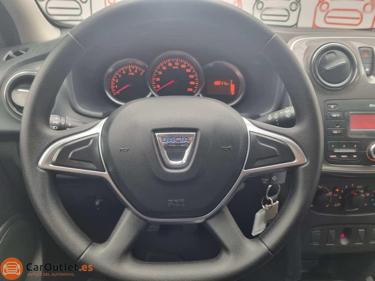 19 - Dacia Sandero Stepway 2018