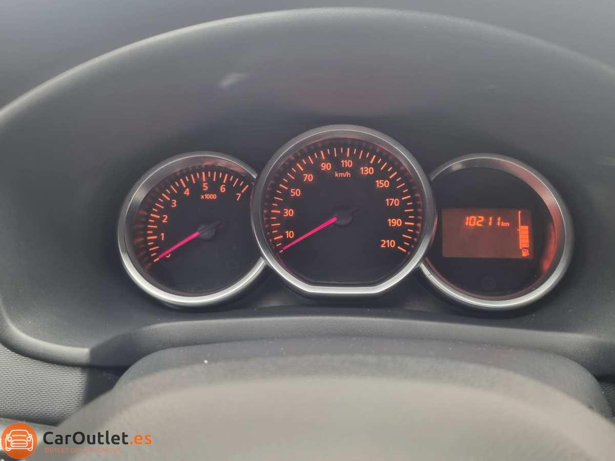 20 - Dacia Sandero Stepway 2018