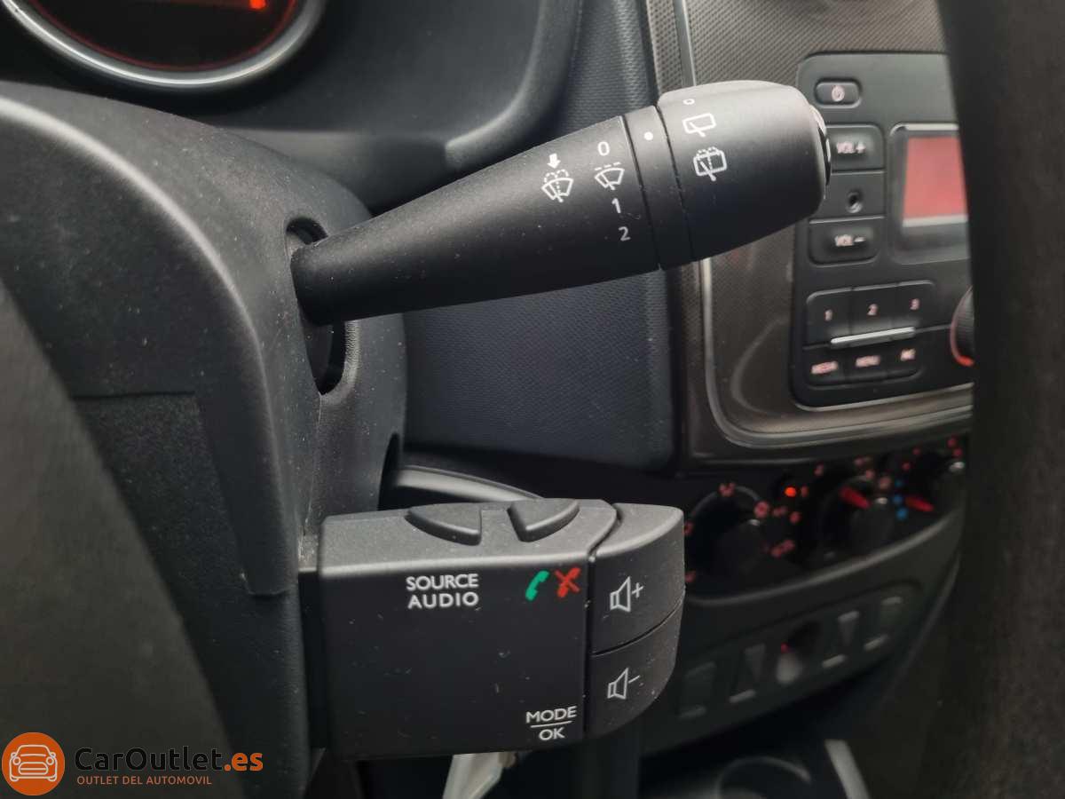 21 - Dacia Sandero Stepway 2018