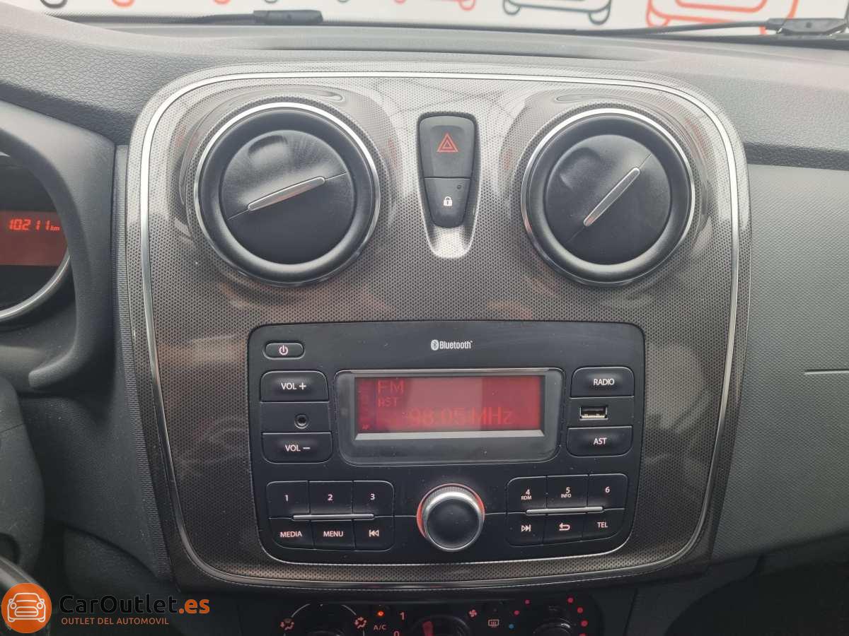 23 - Dacia Sandero Stepway 2018