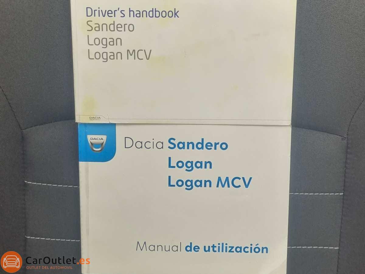 25 - Dacia Sandero Stepway 2018