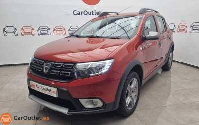 Dacia Sandero Stepway Diesel - 2018
