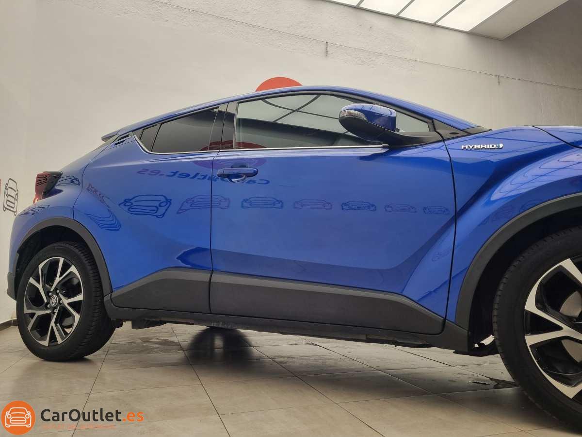 3 - Toyota CHR 2021 - AUTO