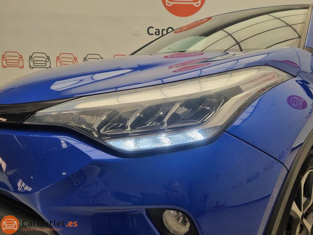 6 - Toyota CHR 2021 - AUTO