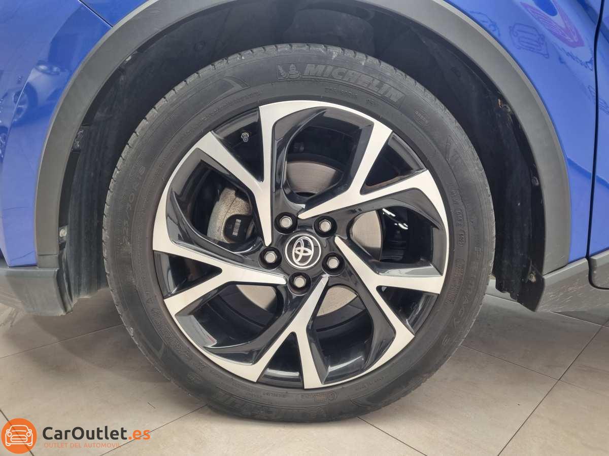 7 - Toyota CHR 2021 - AUTO