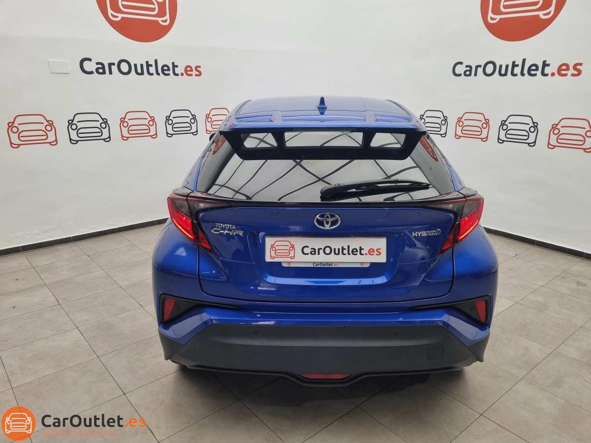 9 - Toyota CHR 2021 - AUTO
