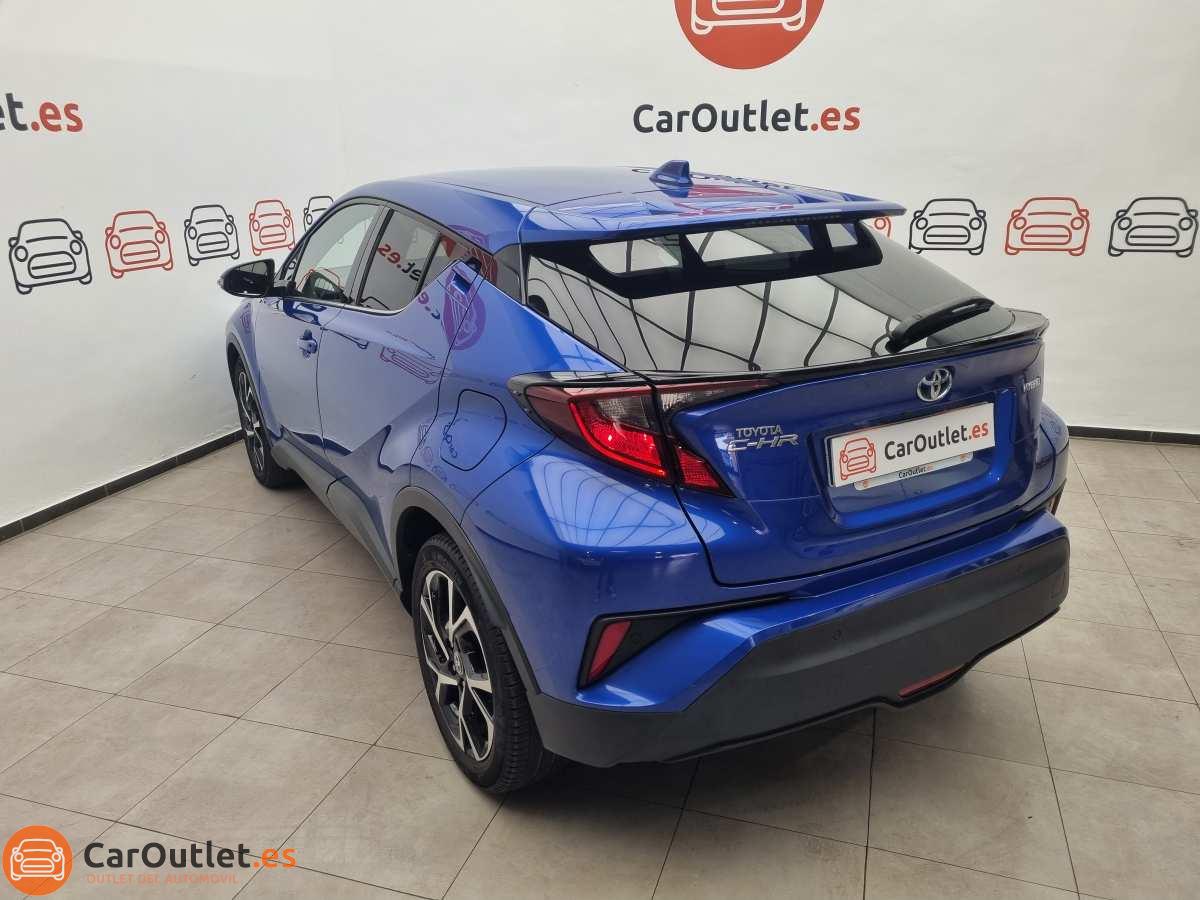 10 - Toyota CHR 2021 - AUTO