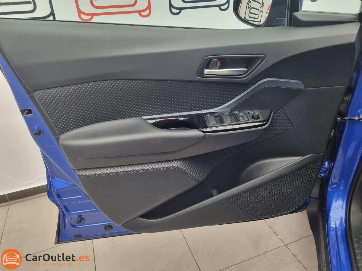 13 - Toyota CHR 2021 - AUTO