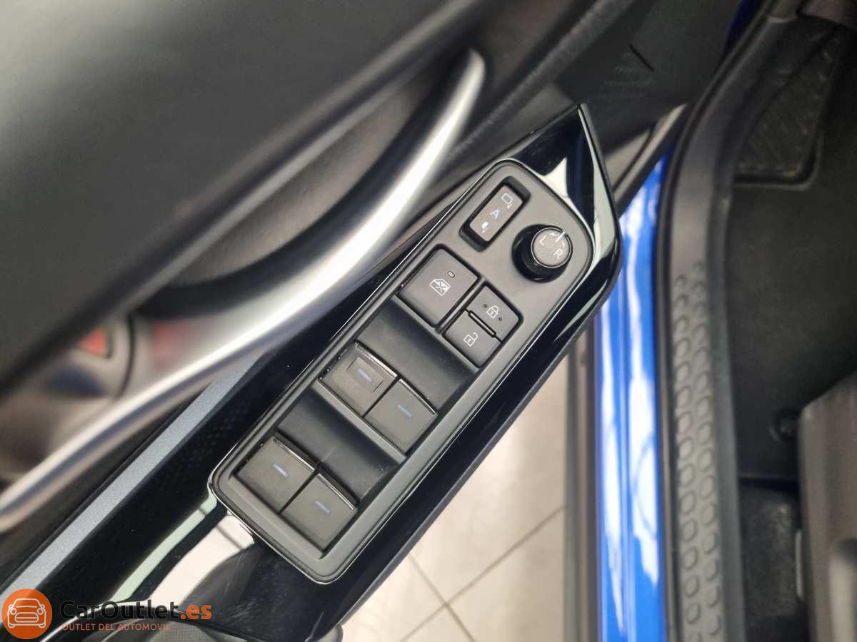 14 - Toyota CHR 2021 - AUTO