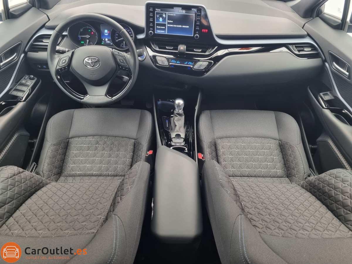 17 - Toyota CHR 2021 - AUTO