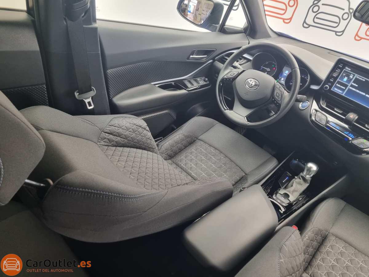 18 - Toyota CHR 2021 - AUTO