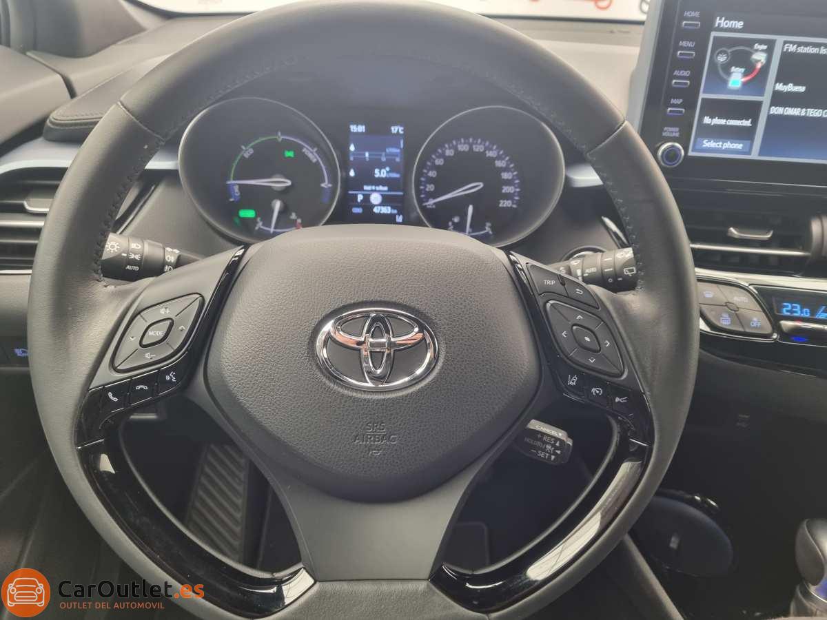 20 - Toyota CHR 2021 - AUTO