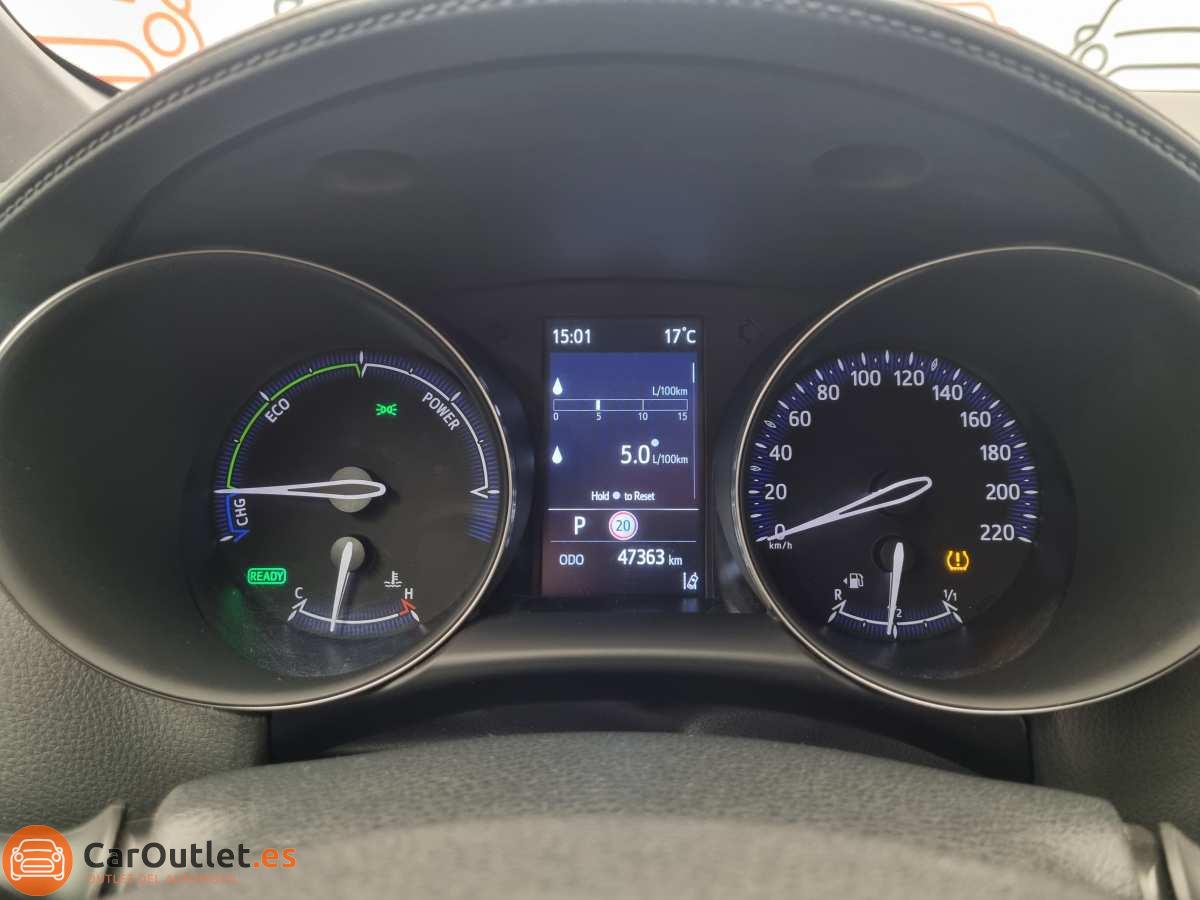 21 - Toyota CHR 2021 - AUTO