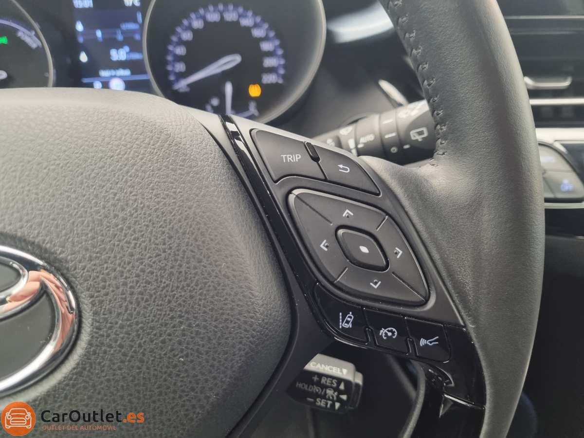 22 - Toyota CHR 2021 - AUTO