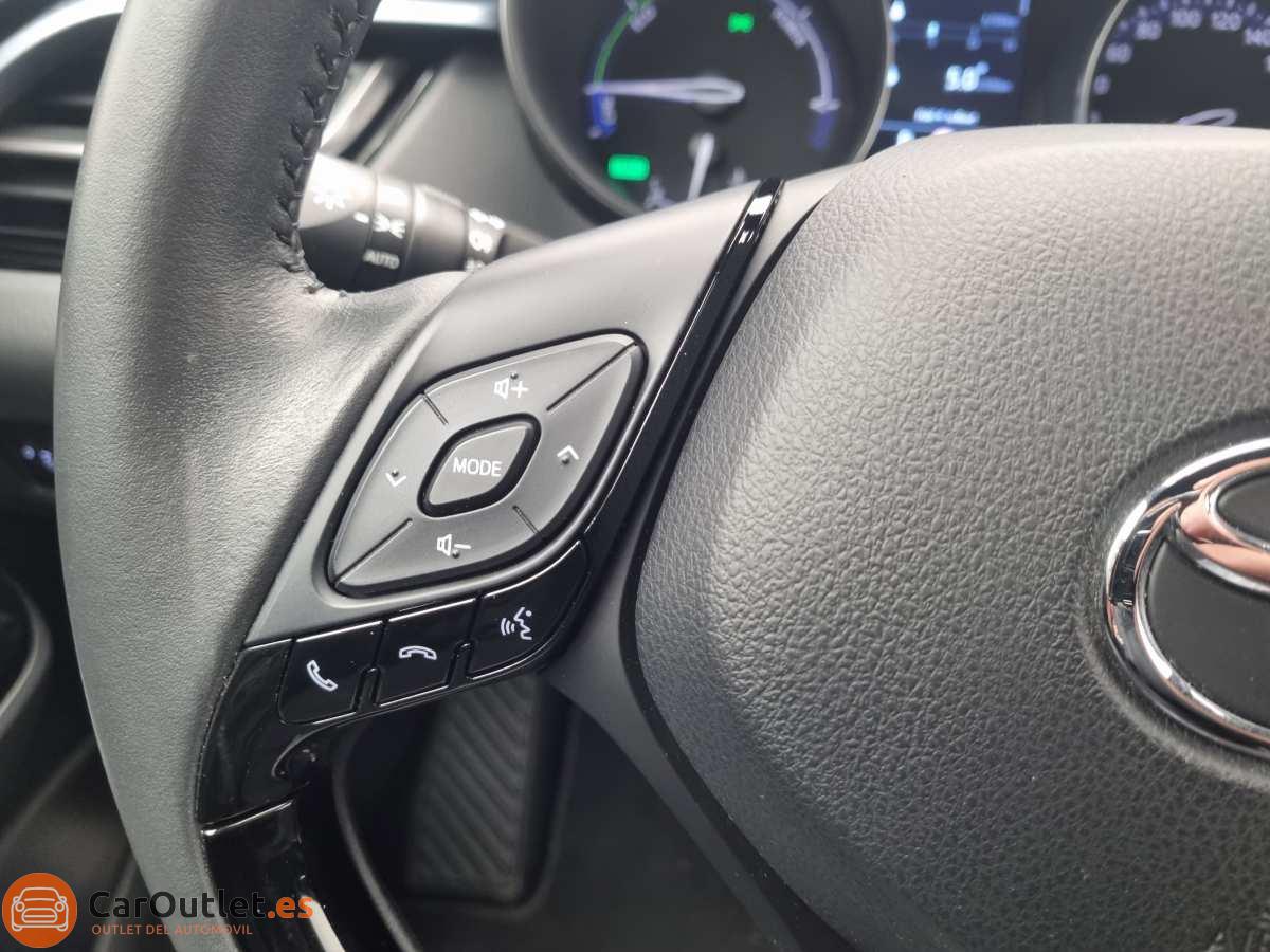 23 - Toyota CHR 2021 - AUTO