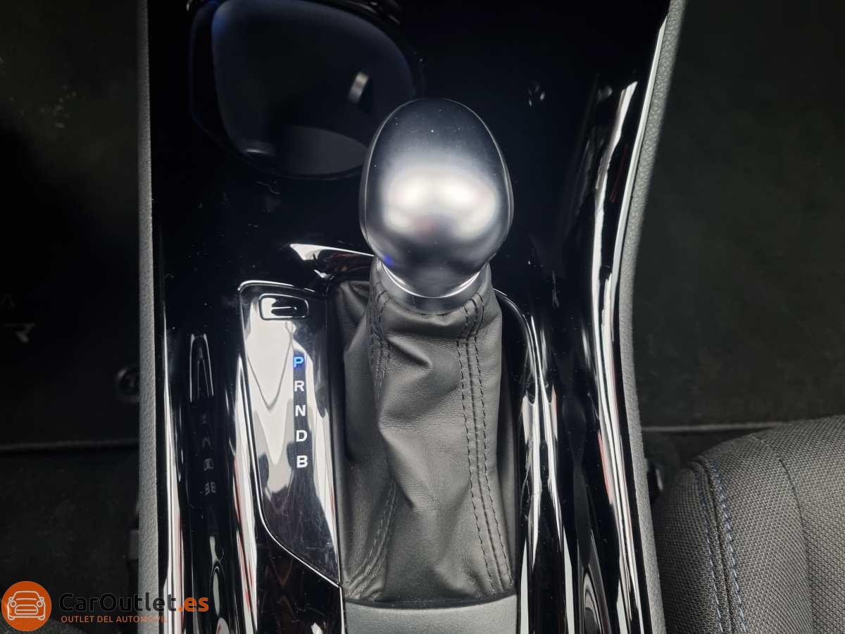 29 - Toyota CHR 2021 - AUTO