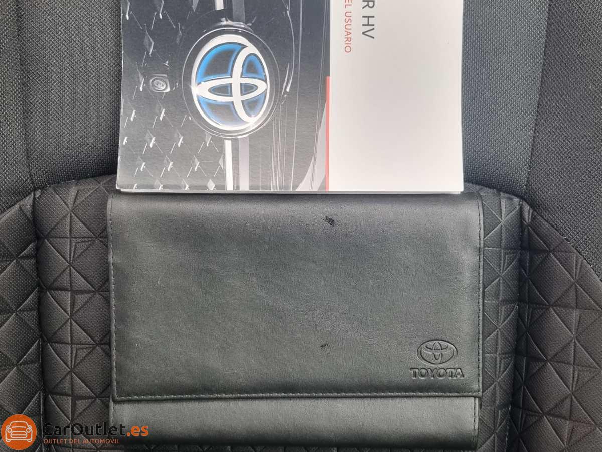 30 - Toyota CHR 2021 - AUTO